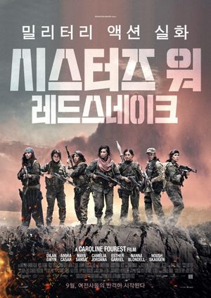 Sisters in Arms poster