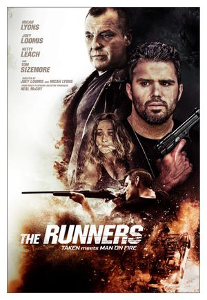 The Runners poster