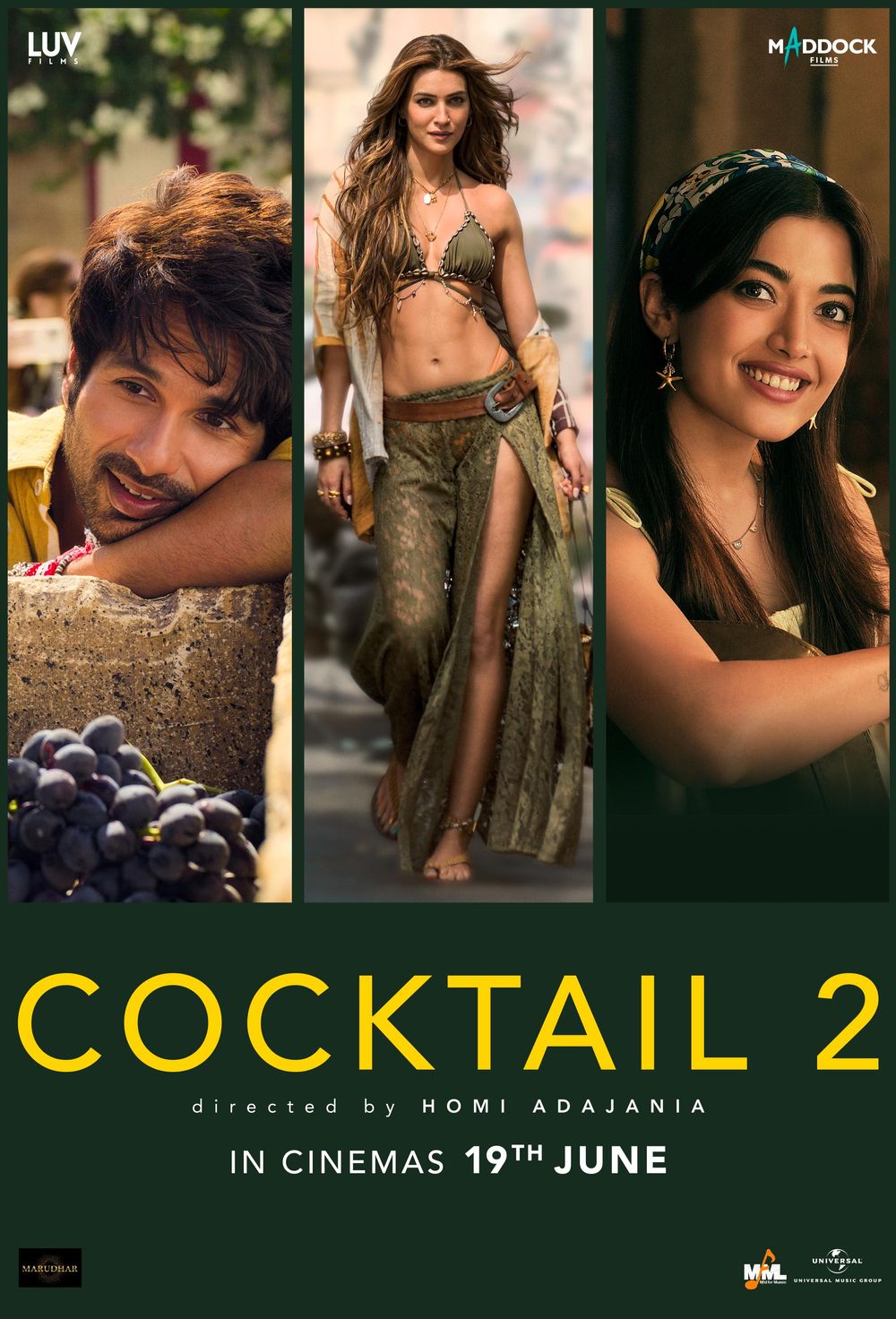 Cocktail 2 poster
