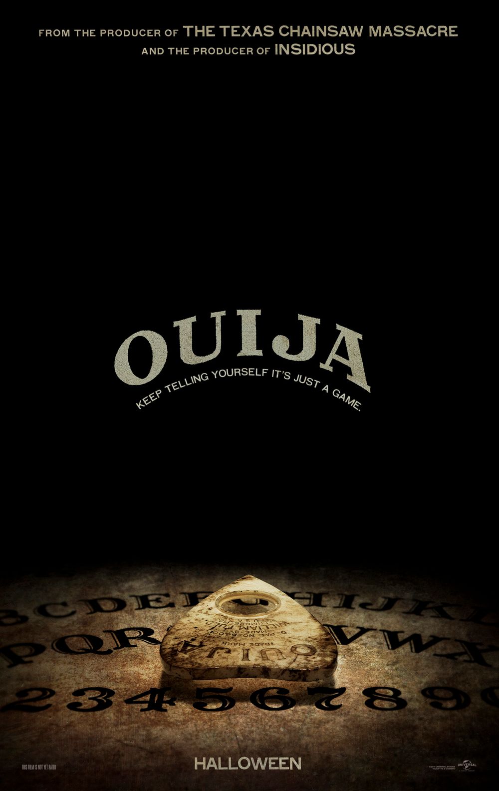 Ouija poster