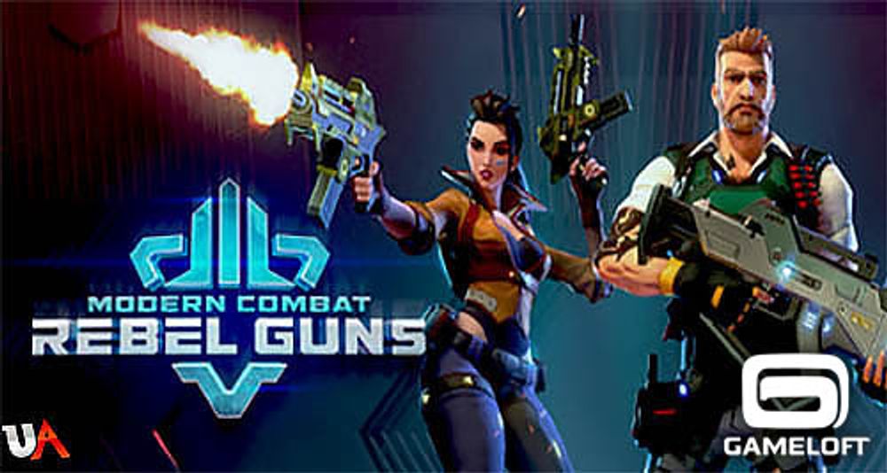 Modern Combat & poster