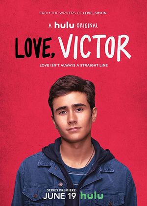 Love, Victor poster