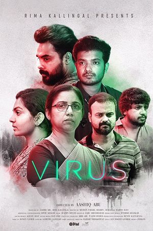 Virus poster