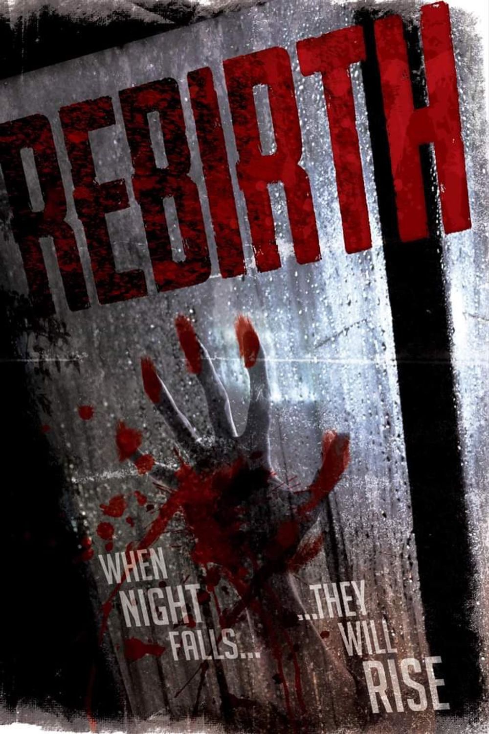 Rebirth poster