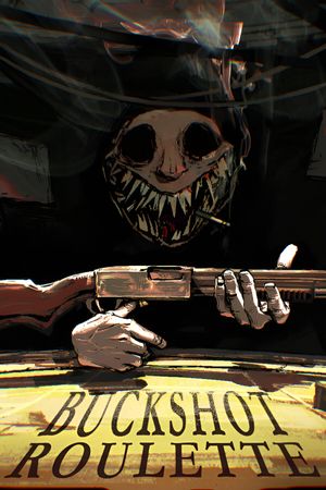 Buckshot Roulette [PC] poster