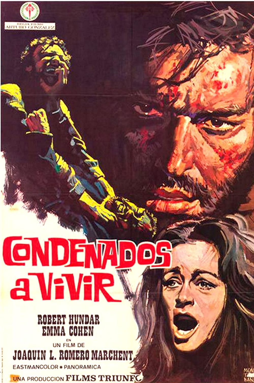 Cains Cutthroats poster