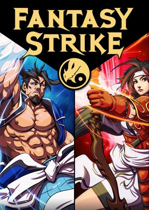 Fantasy Strike poster