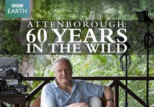 Attenborough 60 Years in the Wild poster