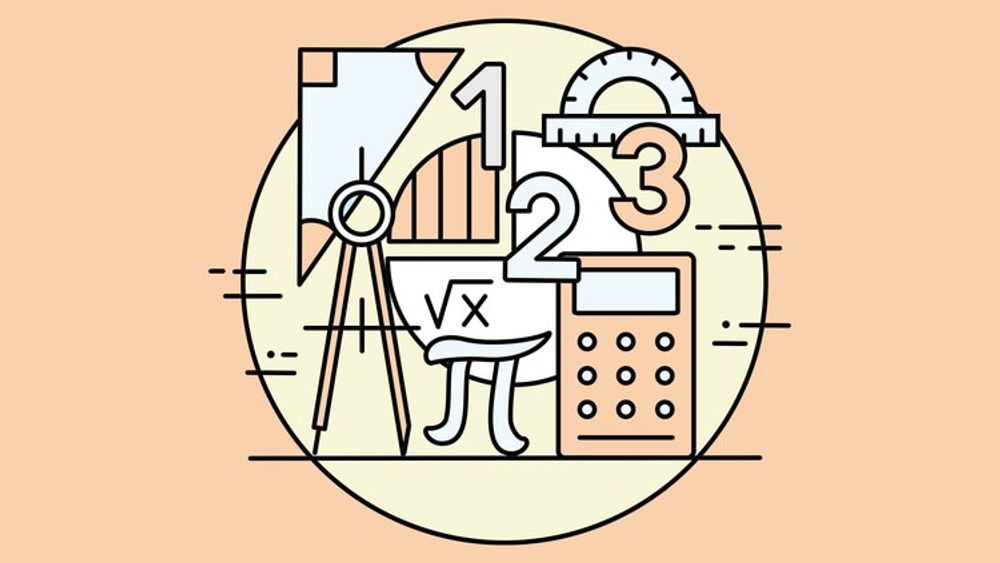 Udemy - Math Algebra 1, 2 & poster
