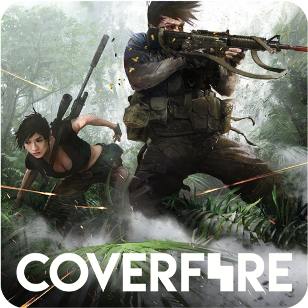 Cover Fire poster