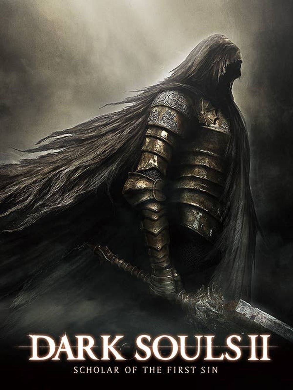 Dark Souls II - Scholar of the First Sin [CODEX] poster