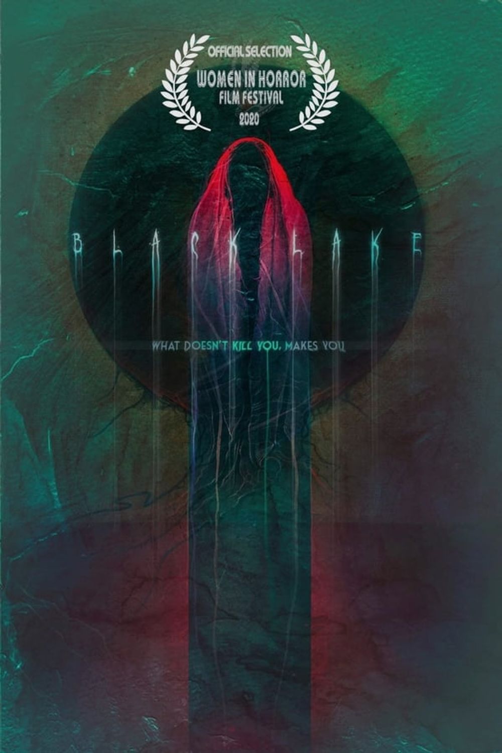 Black Lake poster