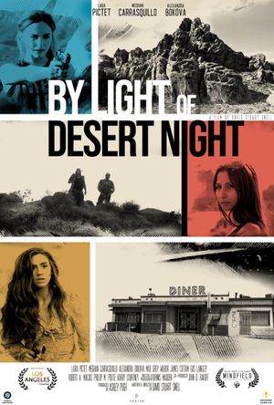 By Light of Desert Night poster