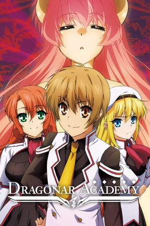 Dragonar Academy poster