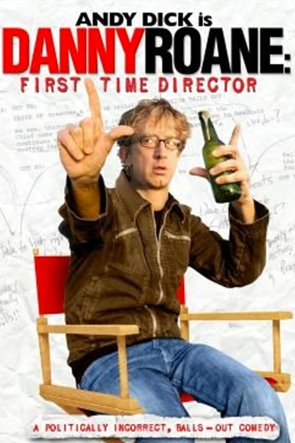 Danny Roane First Time Director poster