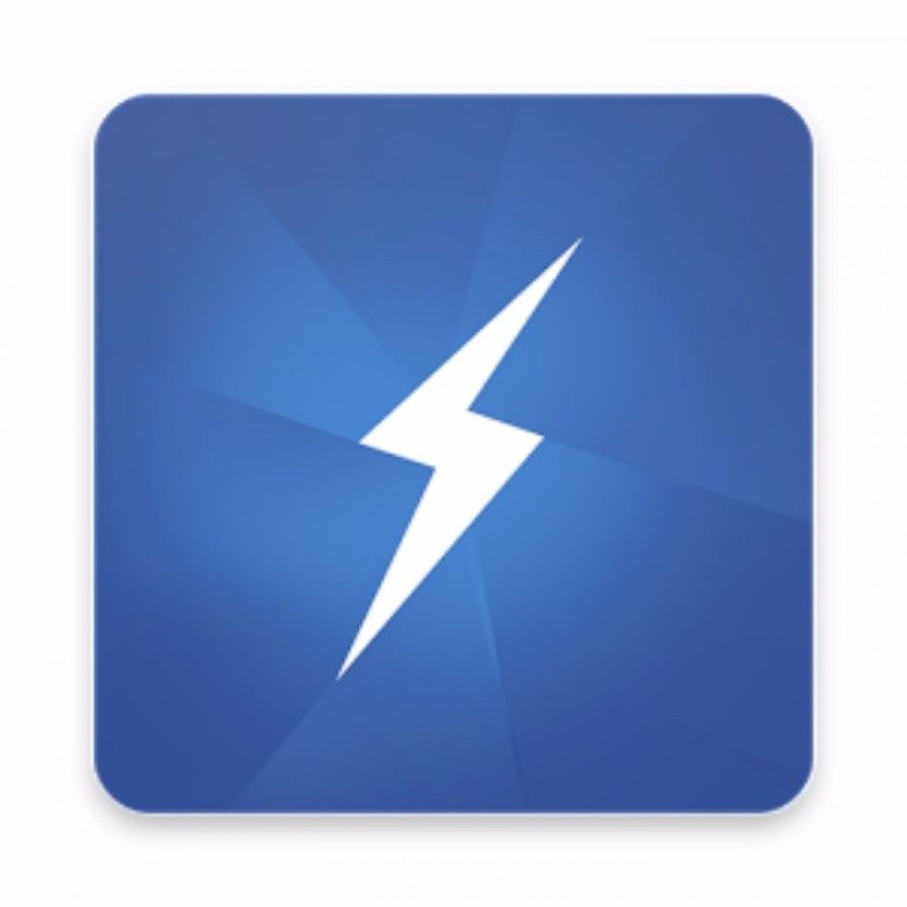 Power for Facebook poster