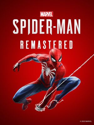 Marvel’s Spider-Man Remastered [DODI Repack] poster