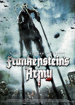 Frankensteins Army poster