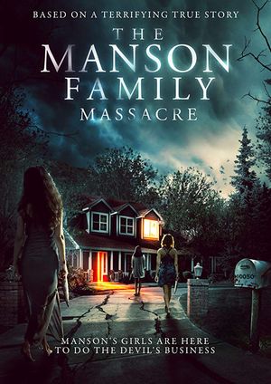 The Manson Family Massacre poster
