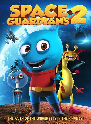 Space Guardians 2 poster