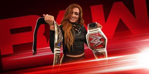 WWE Monday Night Raw poster