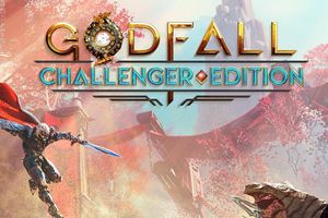 Godfall - Challenger Edition poster