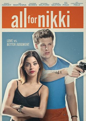 All For Nikki poster