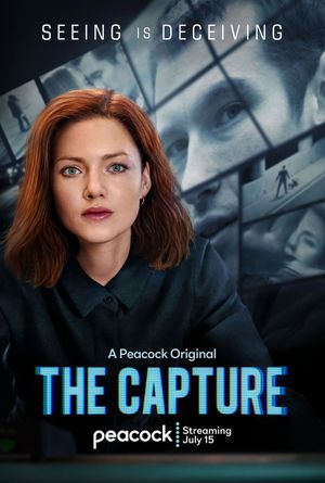 The Capture poster