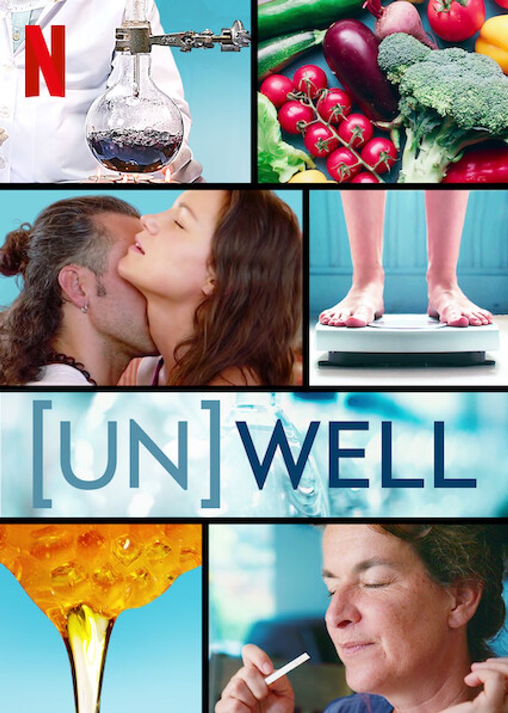 Well poster
