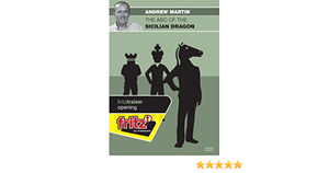 Andrew Martin & poster