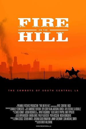 Fire on the Hill poster