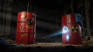 CGBoost - Substance Painter Launch Pad poster
