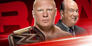 WWE Monday Night Raw poster
