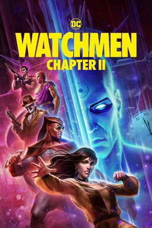 Watchmen Chapter II poster