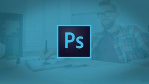 Adobe Photoshop poster