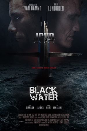 Submerged poster
