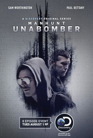 Manhunt poster