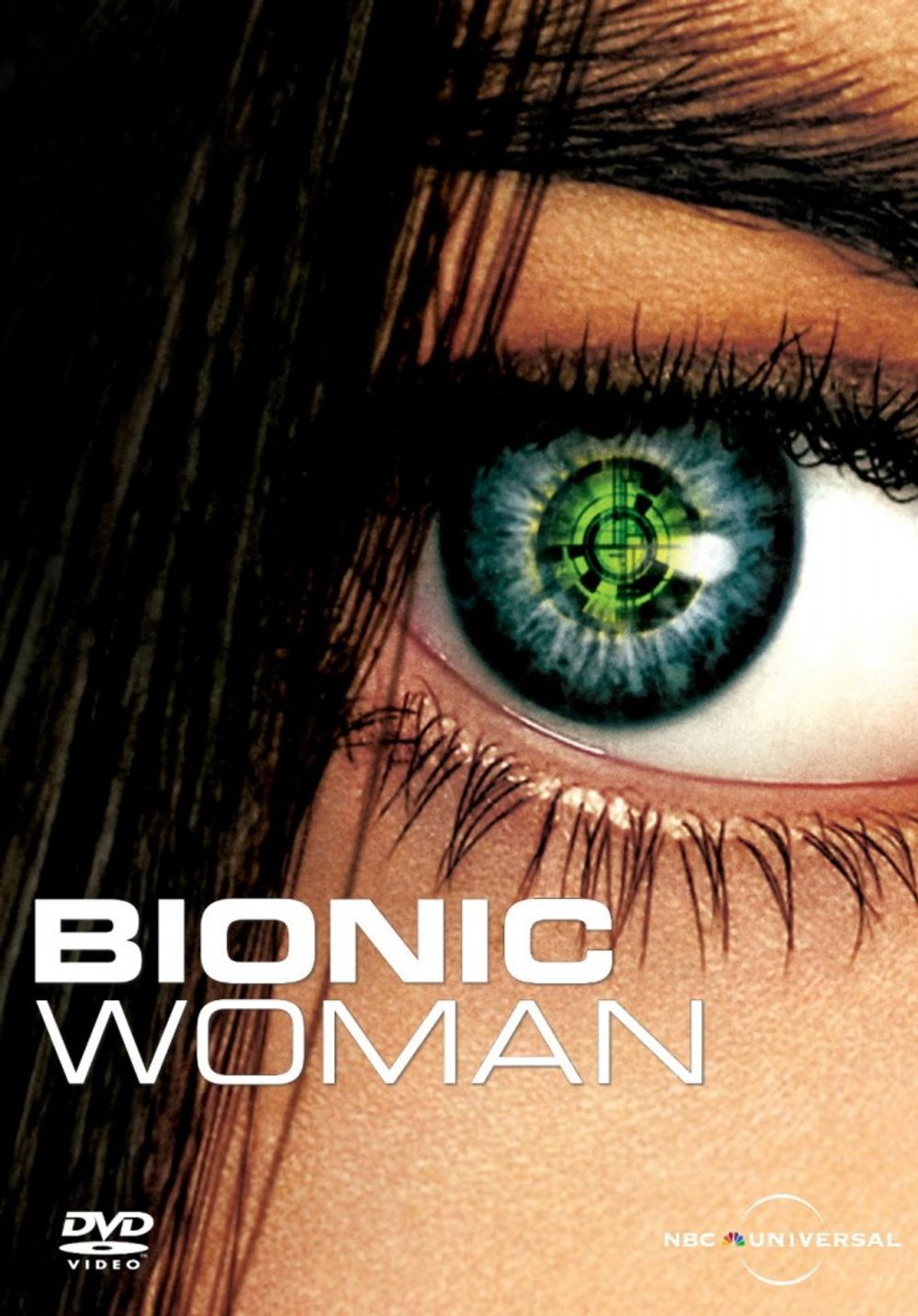 Bionic Woman poster