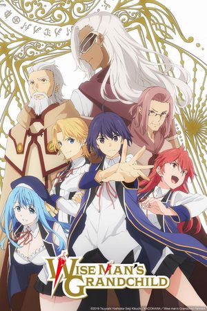 Wise Man's Grandchild poster