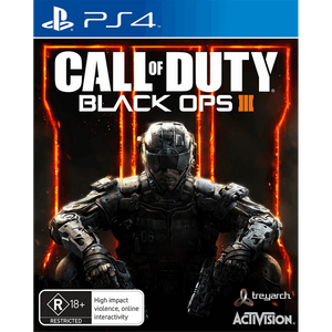 Call of Duty Black Ops III poster