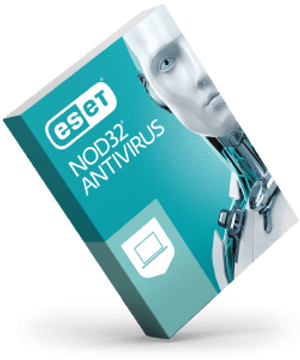 ESET NOD32 Antivirus poster