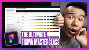 The Designership - The Ultimate Figma & poster