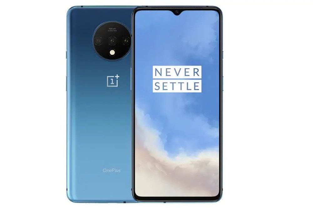 OnePlus 7T Oxygen poster