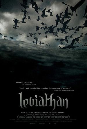 Leviathan poster