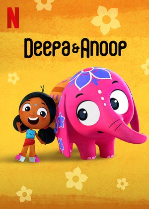 Deepa & 038; Anoop poster