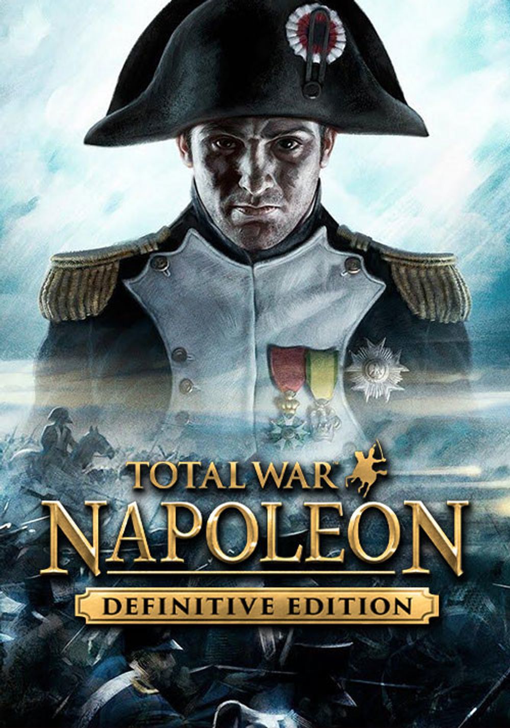 Napoleon Total War poster