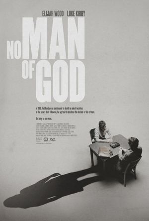 No Man of God poster