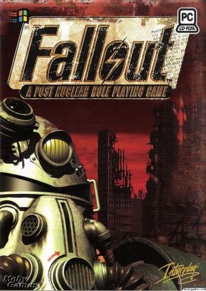 Fallout poster