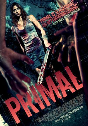 Primal poster