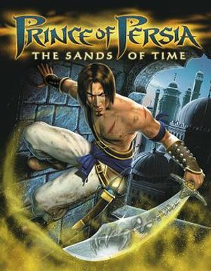 Prince of Persia The Sands of Time & poster